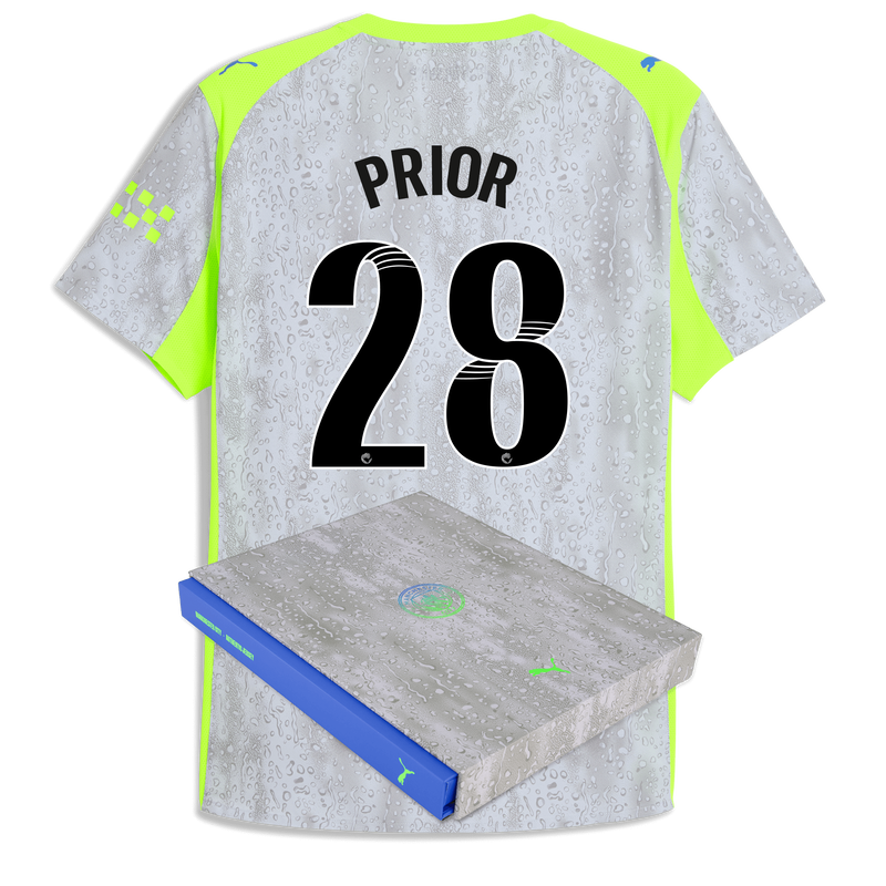 MENS AUTHENTIC Third SHIRT SS-PRIOR-28-WSL-WSL - 