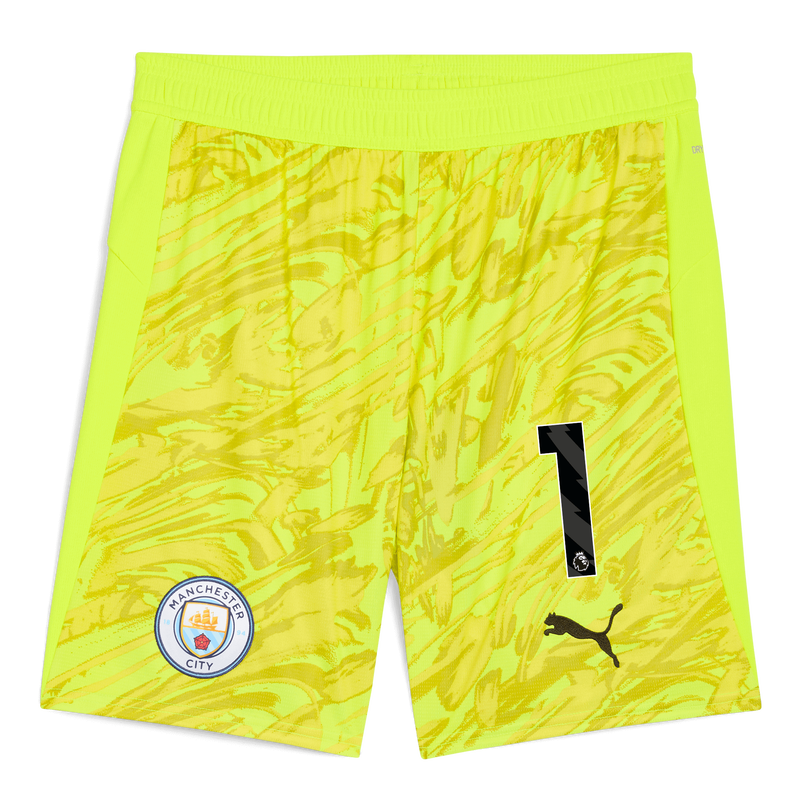 MENS GK SHORTS-TRAFFORD-1-EPL-NO - 