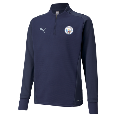 Kids Manchester City Training Fleece
