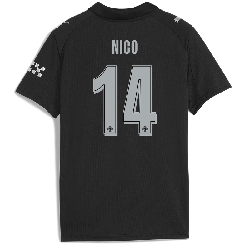 KIDS Away SHIRT SS-NICO-14-EPL-PL - 