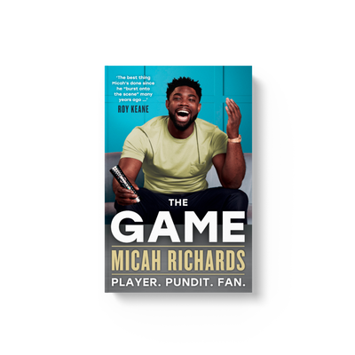The Game von Micah Richards