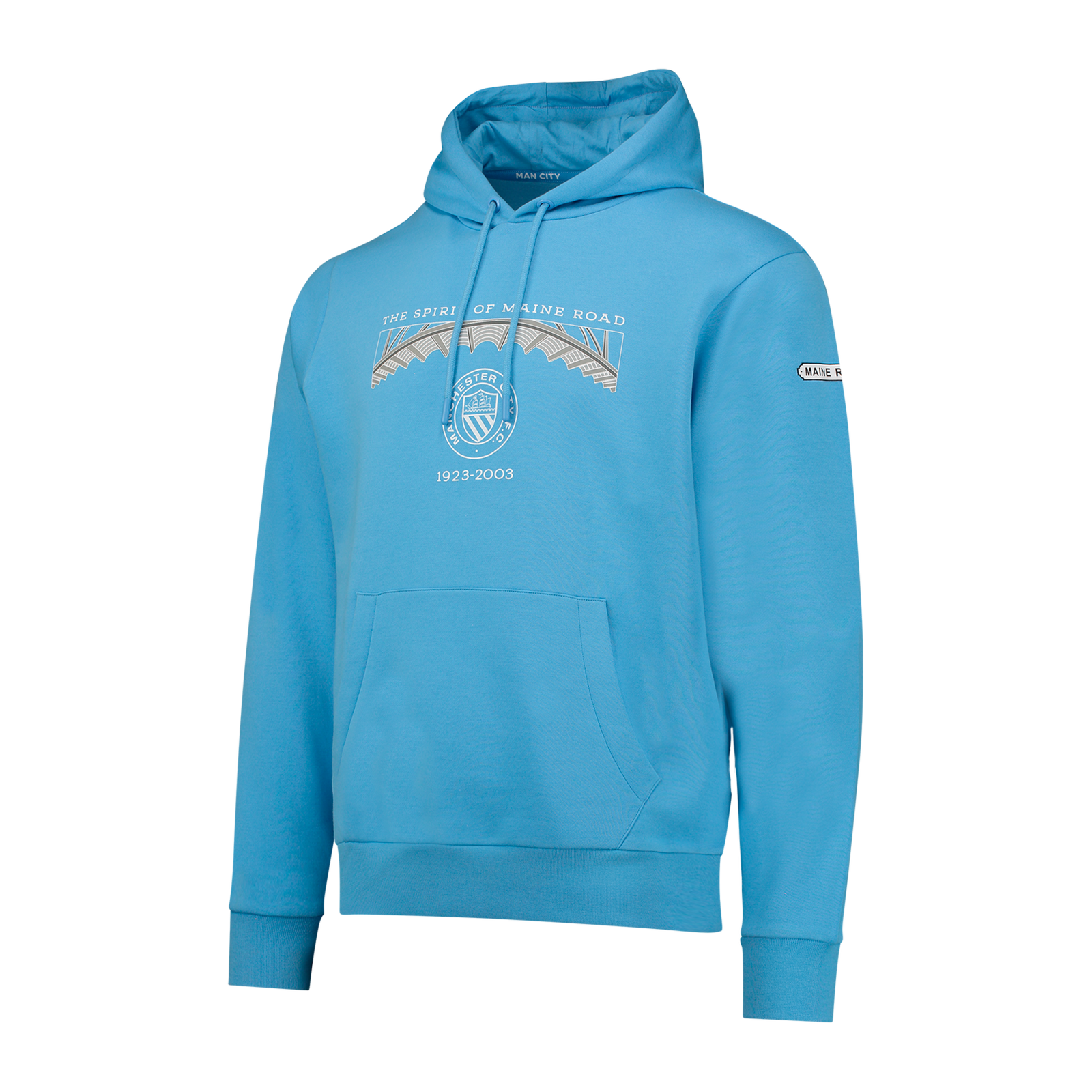 Manchester City Maine Road Spirit Hoodie Official Man City Store manchester-city-maine-road-spirit-hoodie-official-man-city-store