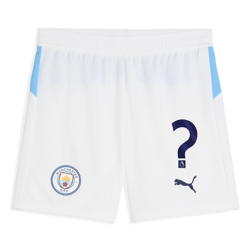 MCFC RP KIDS SHORTS - 