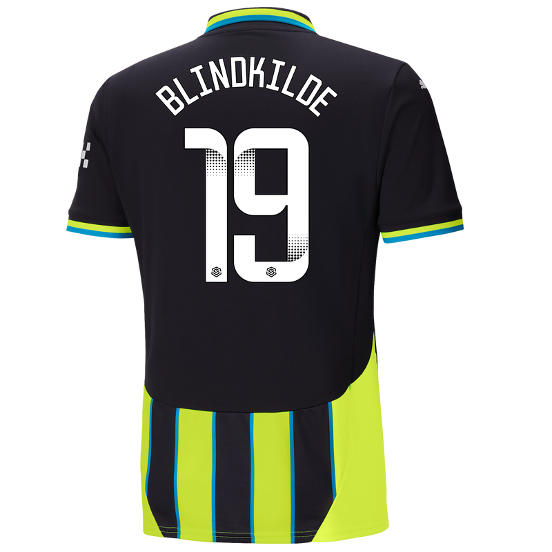 MENS Away SHIRT SS-BLINDKILDE-19-WSL-WSL - 