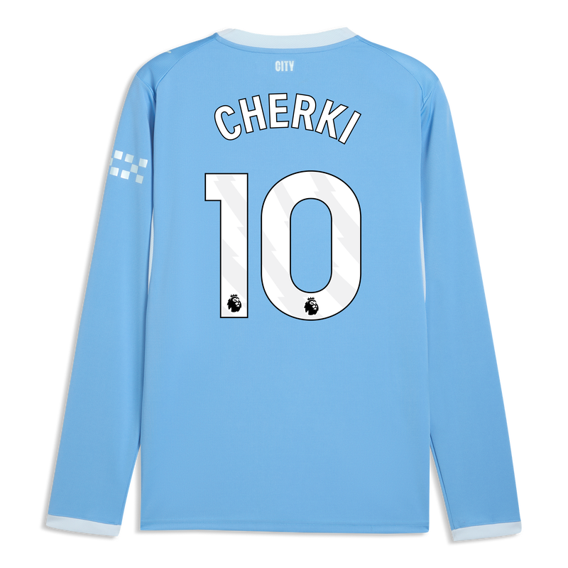 10 Rayan Cherki | Official Man City Store