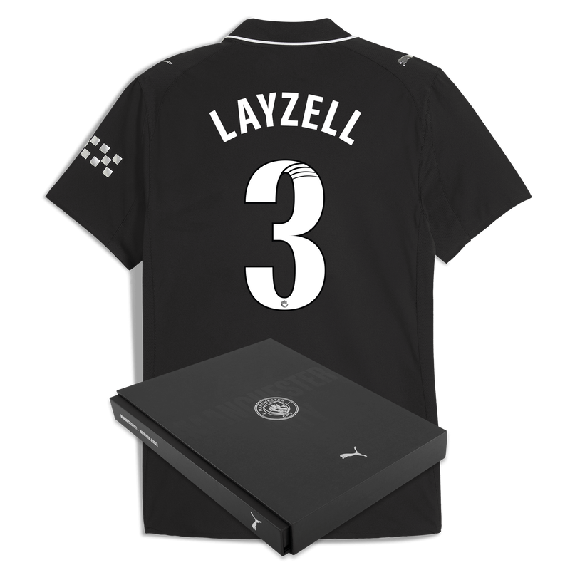 MENS AUTHENTIC Away SHIRT SS-LAYZELL-3-WSL-WSL - 