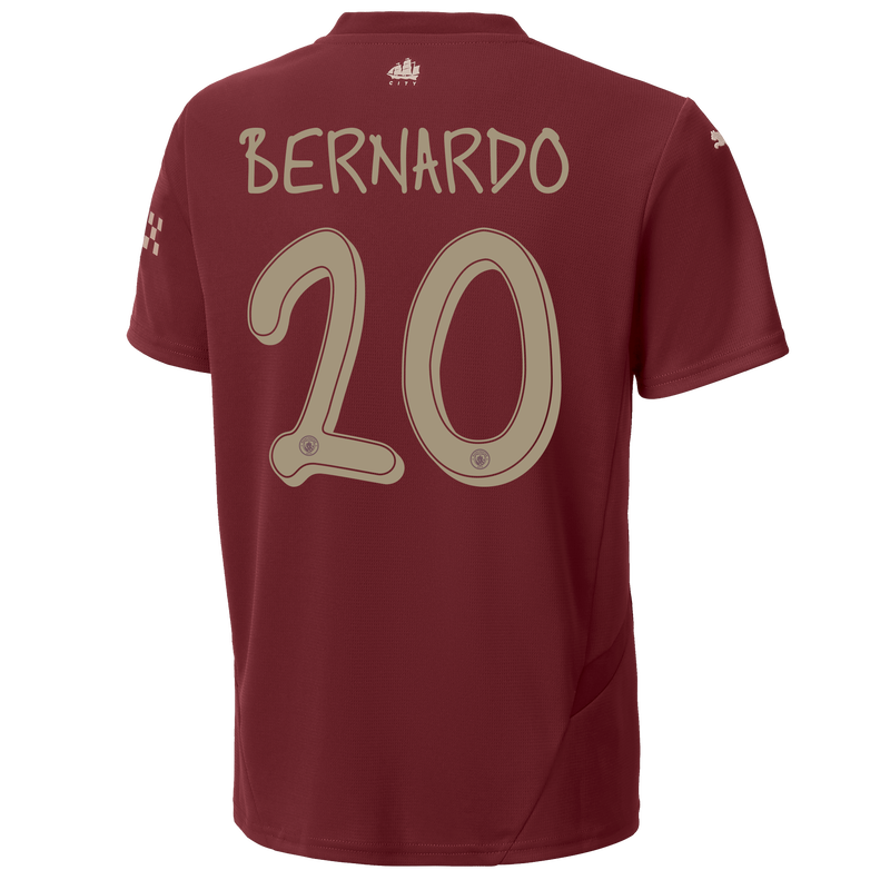 KIDS Third SHIRT SS-BERNARDO-20-EPL-PLC - 