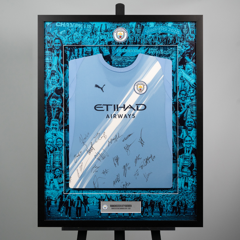 2025/26 Winners Collection | Official Shop | Official Man City Store