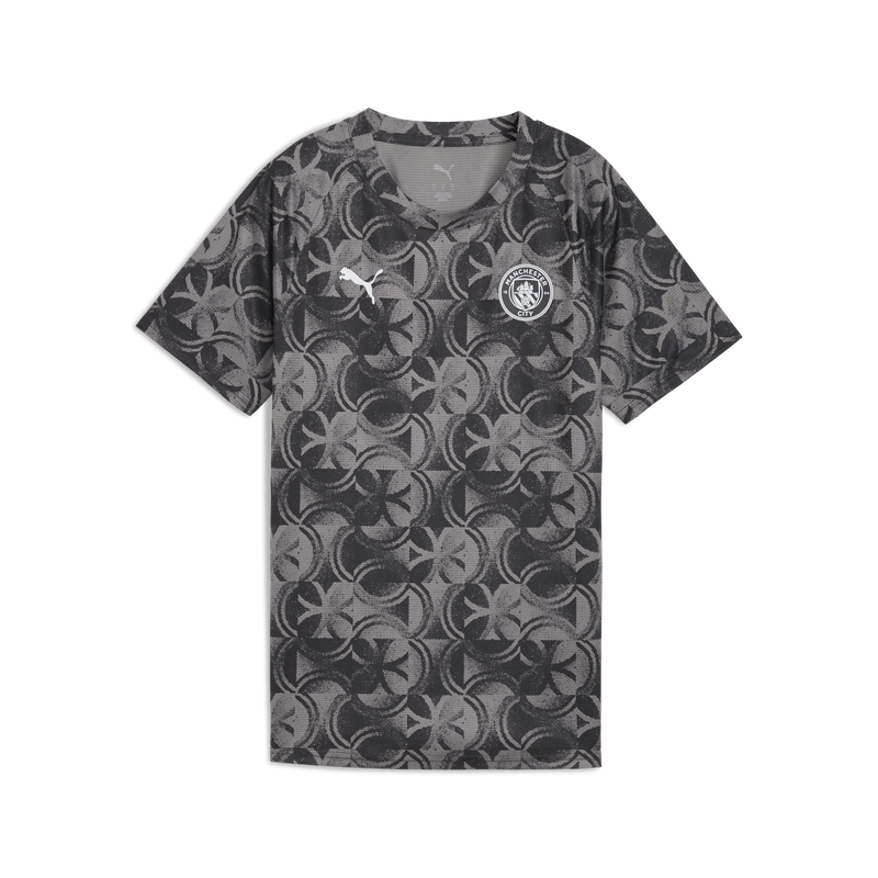 MCFC MW WMNS PREMATCH SS JERSEY - black