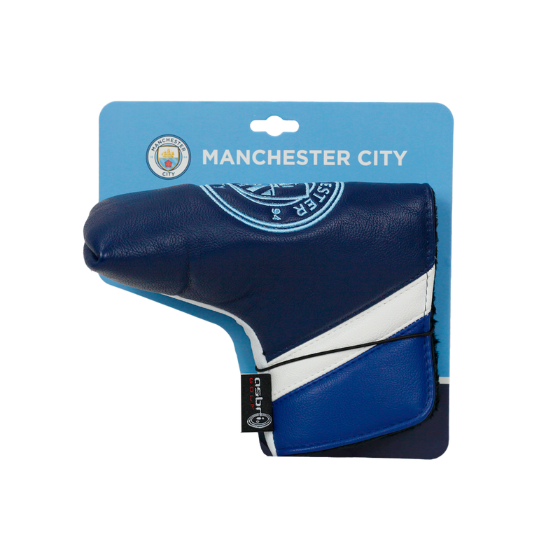 MCFC FW SPECTRUM PUTTER COVER - navy