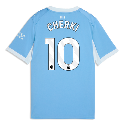 10 Rayan Cherki | Official Man City Store