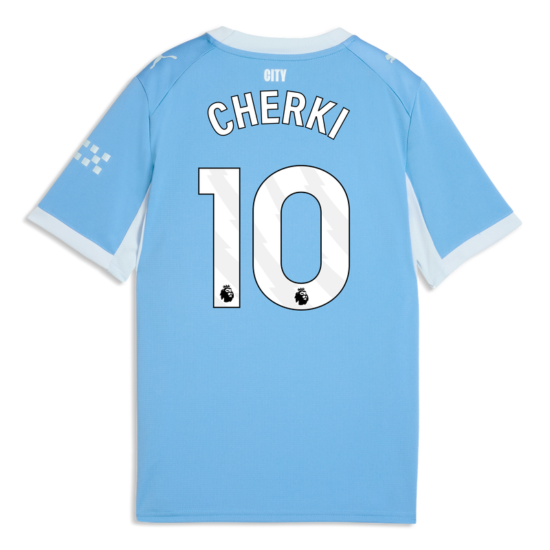 10 Rayan Cherki | Official Man City Store