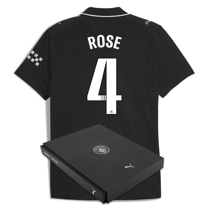 MENS AUTHENTIC Away SHIRT SS-ROSE-4-WSL-WSL - 