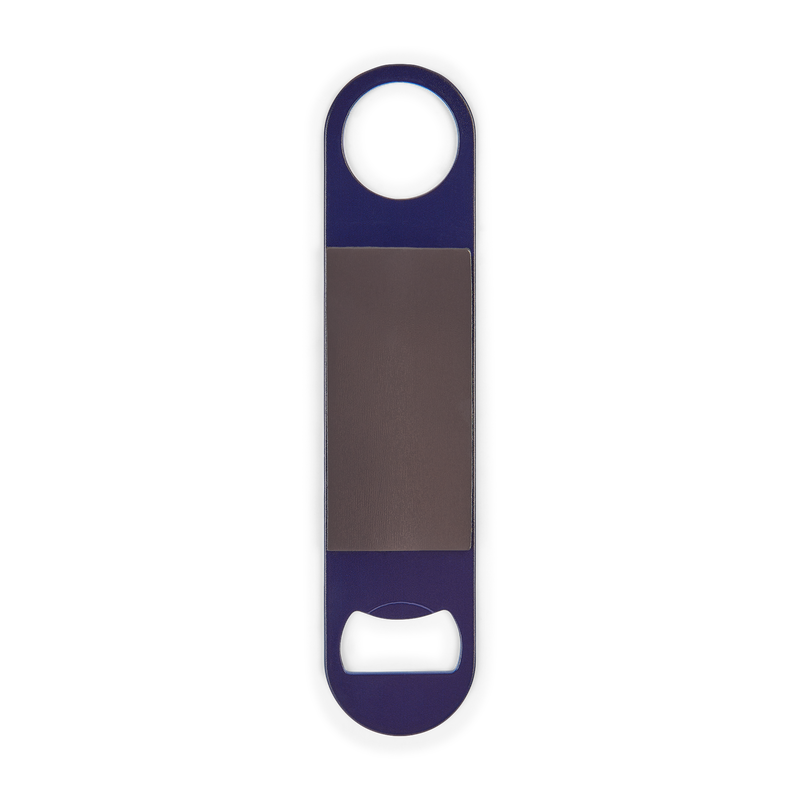 MCFC FW BOTTLE OPENER MAGNET - navy