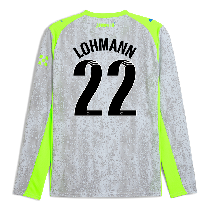 Mens Third SHIRT LS-LOHMANN-22-WSL-WSL - 