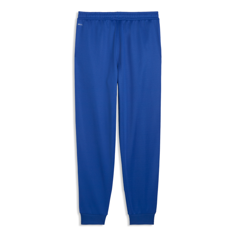 MCFC MW KING ANTHEM PANT - Speedy Blue-PUMA White