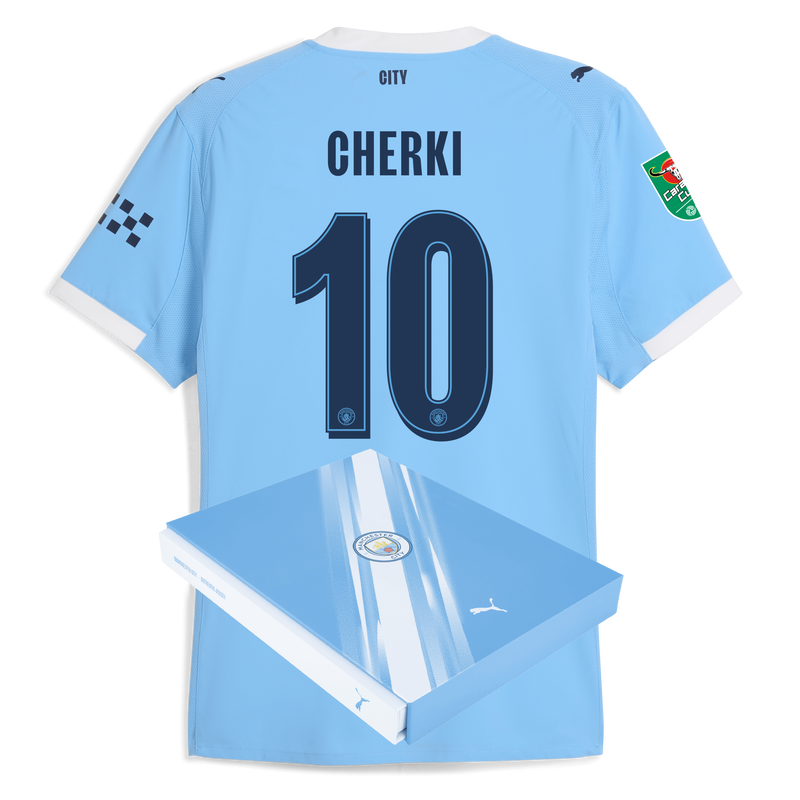 MENS AUTHENTIC Home SHIRT SS-CHERKI #10-PN-EPL-PL - 