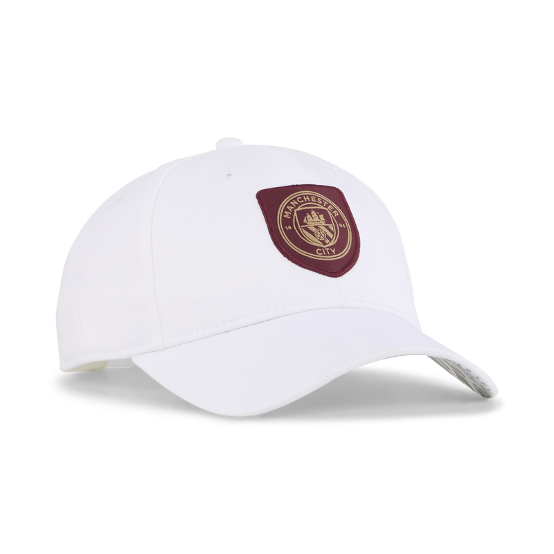 Man City Essentials Cap burgundy - Check out all Manchester City headwear online - Official Manchester City FC store