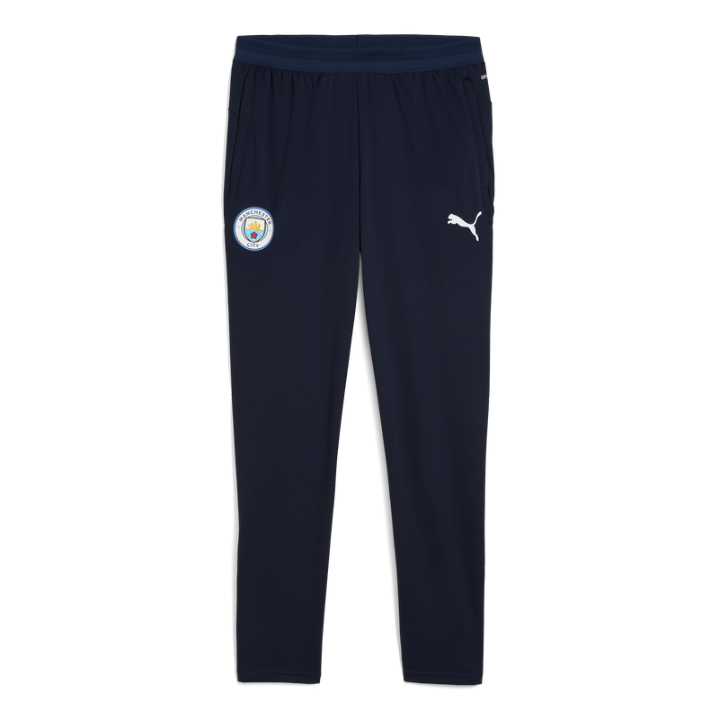MCFC TR MENS TRAINING POCKET PANTS - blue