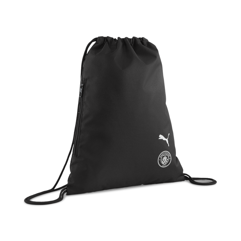 MCFC ESS GYM SACK - black