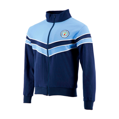 Veste de survêtement Man City Archive Enfant