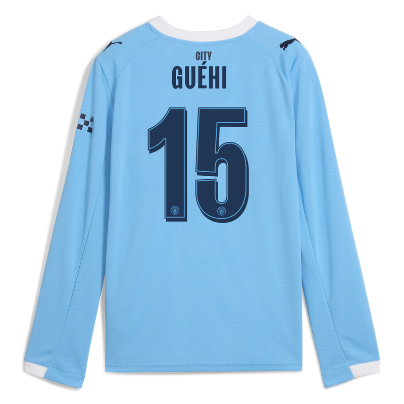KIDS Home SHIRT LS-GU&Eacute;HI-15-EPL-PL - 