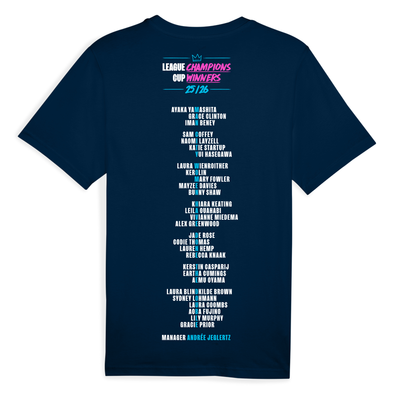 2025/26 Winners Collection | Official Shop | Official Man City Store