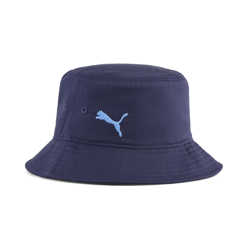 MCFC ESS BUCKET HAT - team light blue