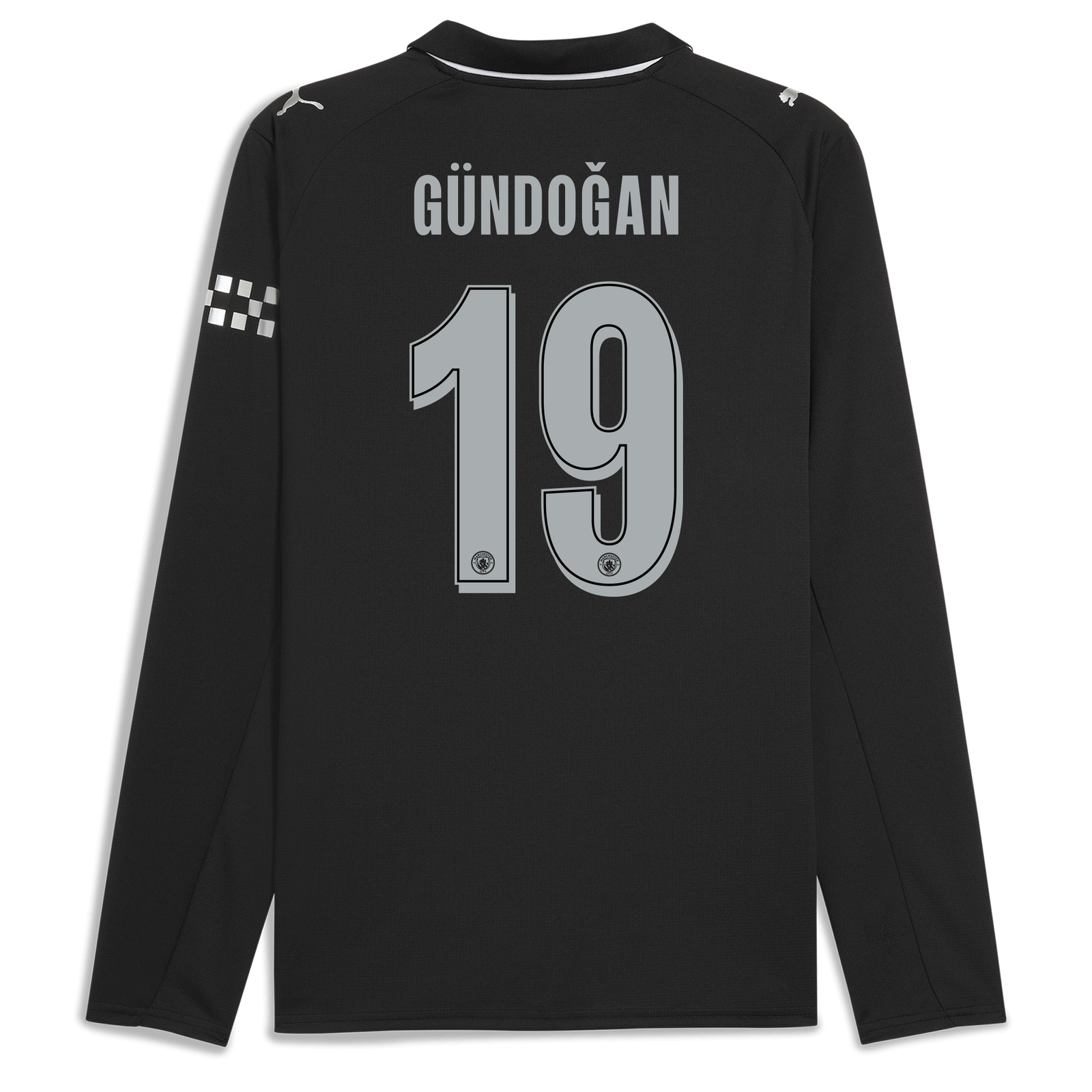 日本製 ヴィンテージ PENALTY GRAZISTA 21 ユニフォーム 長袖 Kemari87 KISHISPO / マンチェスターシティ 24-25 ホーム 長袖