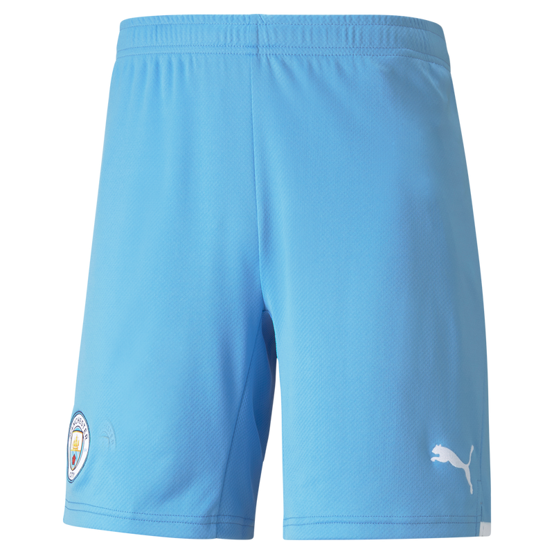 MCFC RP MENS SHORTS - blue