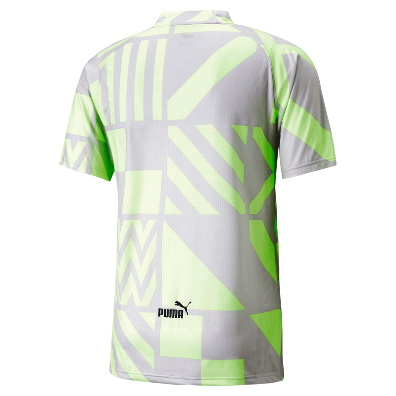 MCFC MW MENS PREMATCH JERSEY - grey violet