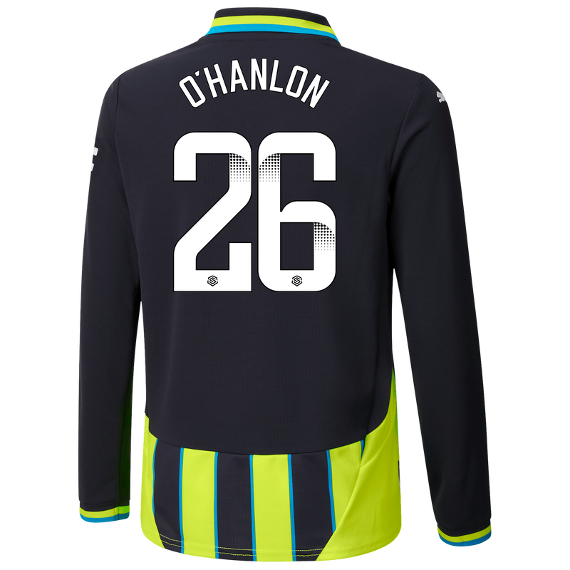 KIDS Away SHIRT LS-O'HANLON-26-WSL-WSL - 