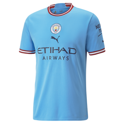 Manchester City 22/23 camiseta prepartido 1ª equipación