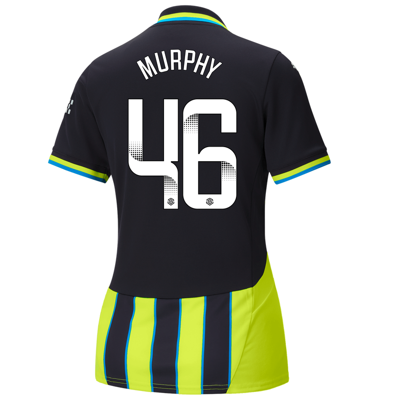 WOMENS Away SHIRT SS-MURPHY-46-EPL-PLC - 