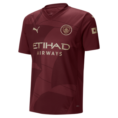 Manchester City Derde Shirt 2024/25