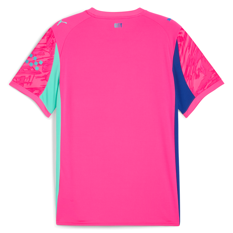 MENS GK JERSEY SS-EPL-PL - pink
