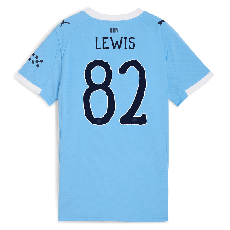 WOMENS Home SHIRT SS-LEWIS-82-EPL-PL - 