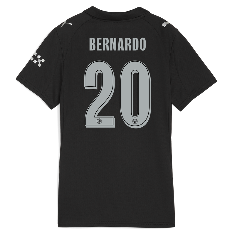 WOMENS Away SHIRT SS-BERNARDO-20-EPL-PL - 