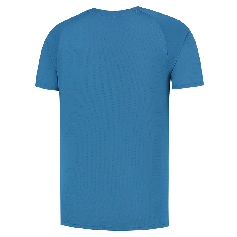 MCFC MW MENS PREMATCH JERSEY SS - lake blue