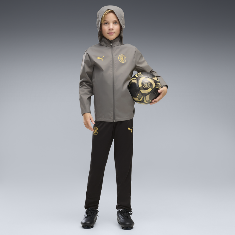 キッズ Manchester City トレーニング オールウェザージャケット 2026