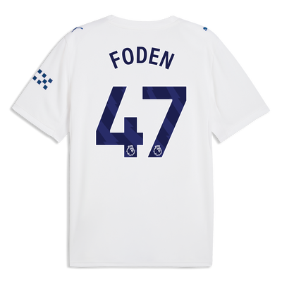 47 Phil Foden | Official Man City Store