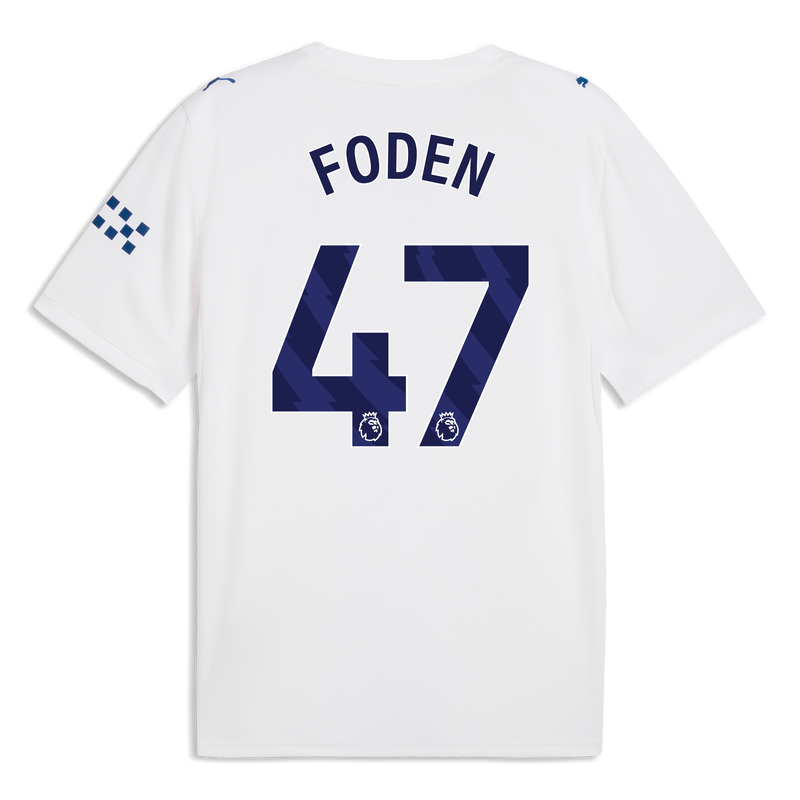 マンチェスター・シティ サードユニフォーム 2026/27 FODEN 47