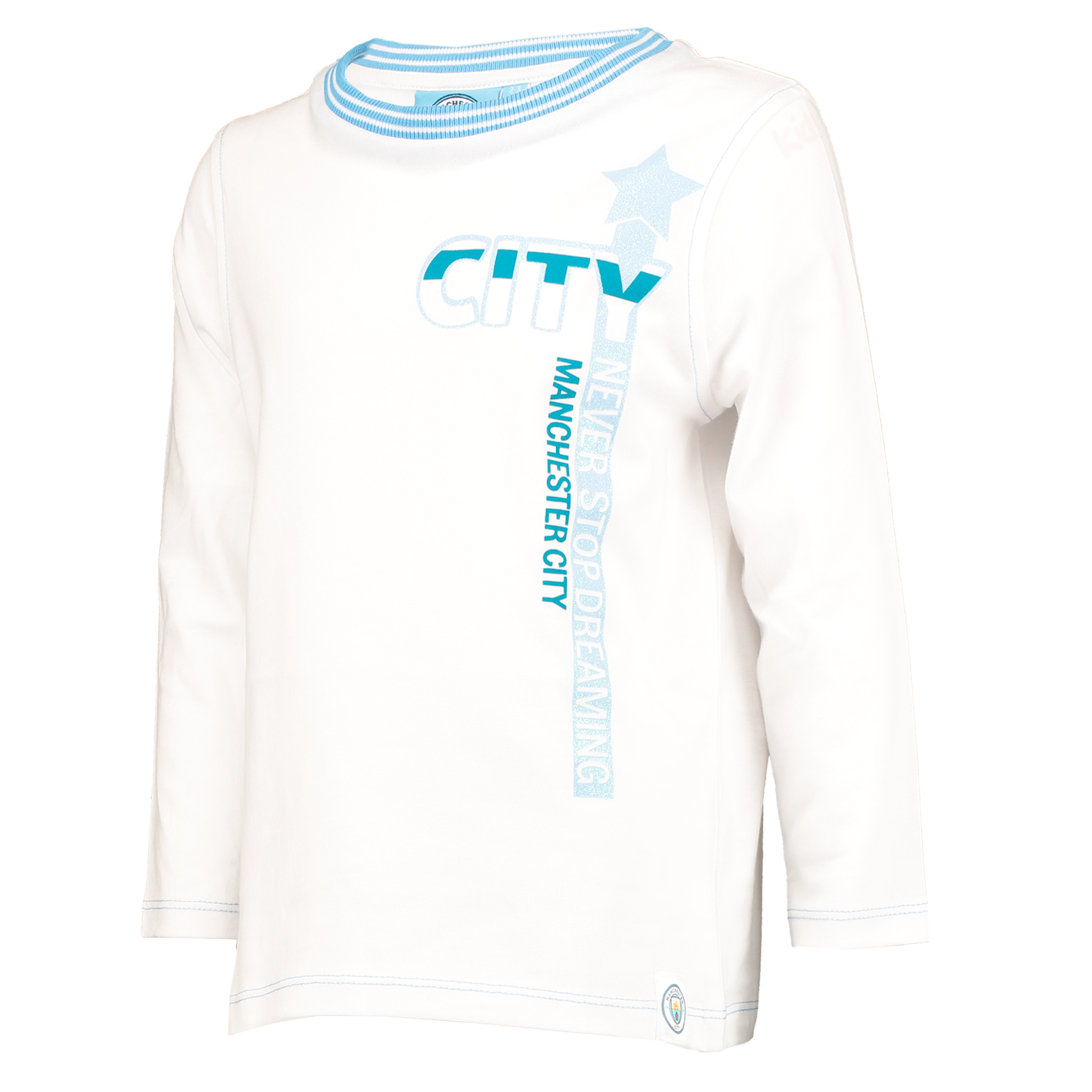 Manchester City Man City Pyjama Set For Girls Official Man City Store manchester-city-man-city-pyjama-set-for-girls-official-man-city-store