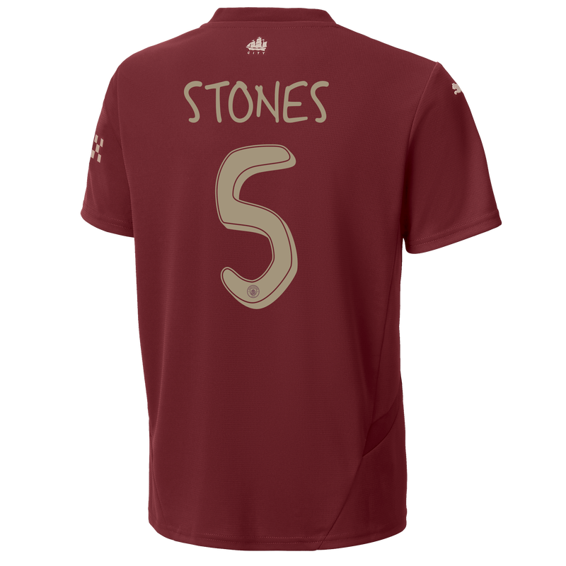 KIDS Third SHIRT SS-STONES-5-EPL-PLC - 