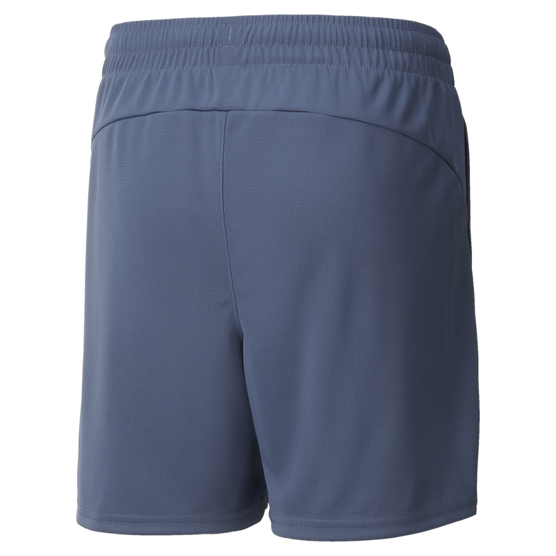 MCFC TR KIDS TRAINING SHORTS - navy