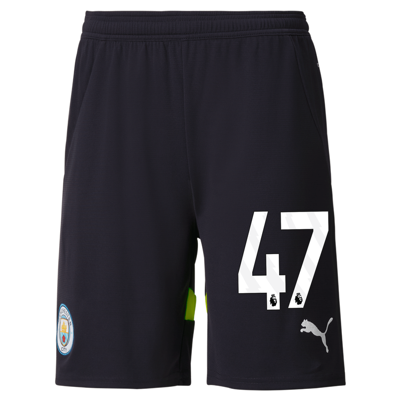 MCFC RP MENS SHORTS - new navy