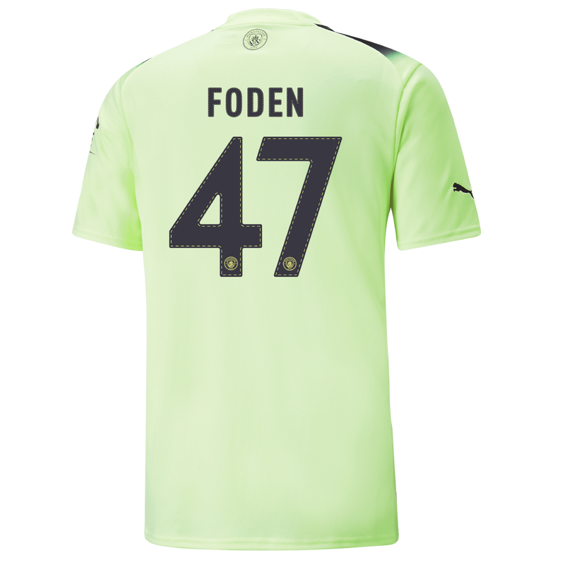 KIDS THIRD SHIRT SS-FODEN-47-EPL-NO - 