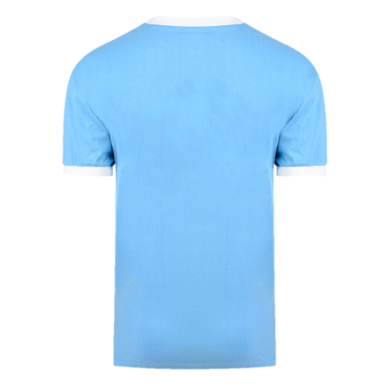 1972マンチェスター・シティのホームレトロユニフォーム マン・シティ 1972レトロホームシャツ | Official Man City Store