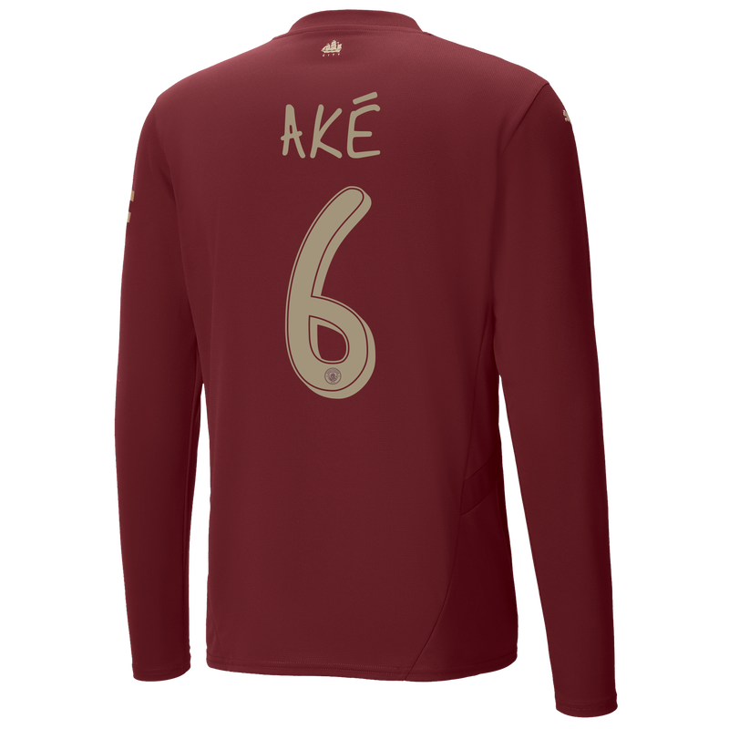 MENS Third SHIRT LS-AKÉ-6-EPL-PLC - 