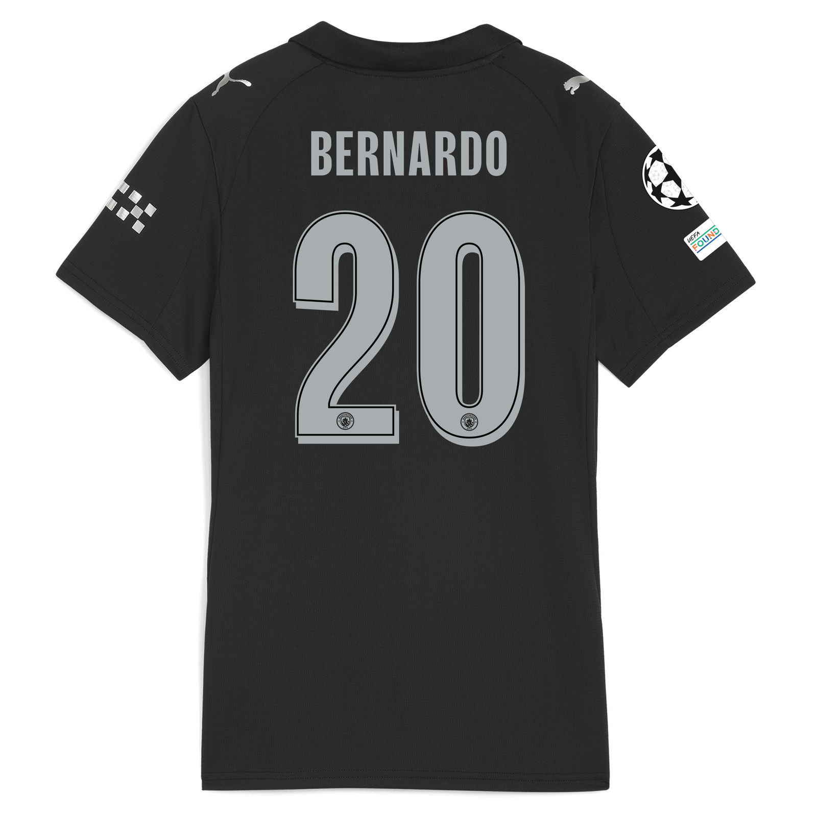 ベルナルド Bernard #20 ユニフォーム Mサイズ マンチェスターシティ ベルナルド Bernard #20 ユニフォーム Mサイズ マンチェスター